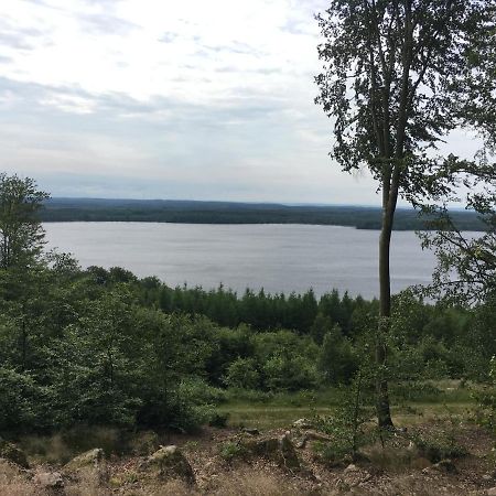 Stuga Pa Hallandsasen Hjärnarp Extérieur photo